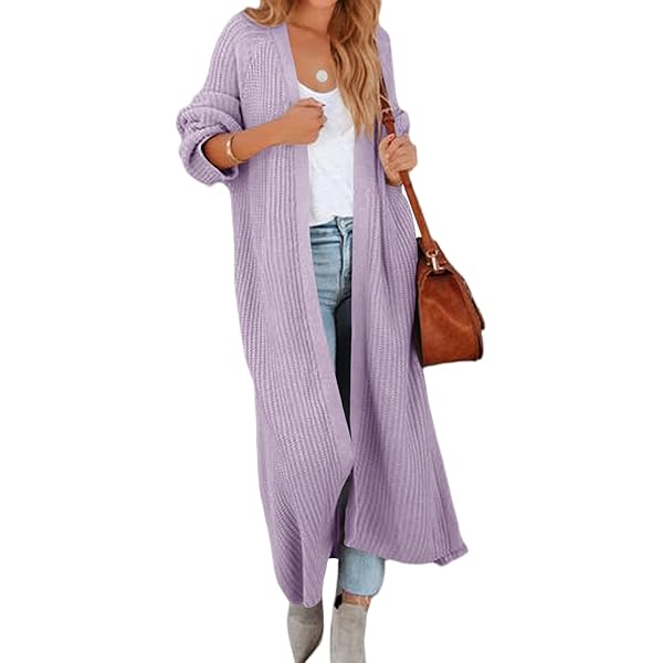 Annabelle Women's Sleeveless Cardigan Hi Low Open Front Stripe