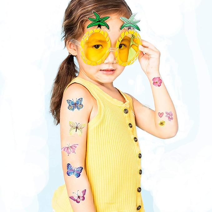 Amazon Com 10 Sheets Clown Temporary Tattoos For Kids Favors Decorations Girls Birthday Party Supplies Toys Halloween Costume For Children Beauty It has a global traffic rank of #258,223 in the world. amazon com