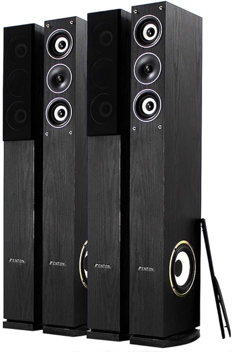 hifi floor speakers