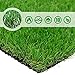 PET GROW 6'x8 Pet Pad Artificial Realistic & Thick Fake Mat for Outdoor Garden Landscape Dog Synthetic Grass Rug Turf, 6' x 8', Green