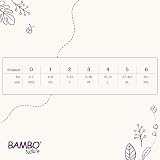 Bambo Nature Premium Eco Nappies Size 1 22PK Newborn Nappy FSC Packaging view 8