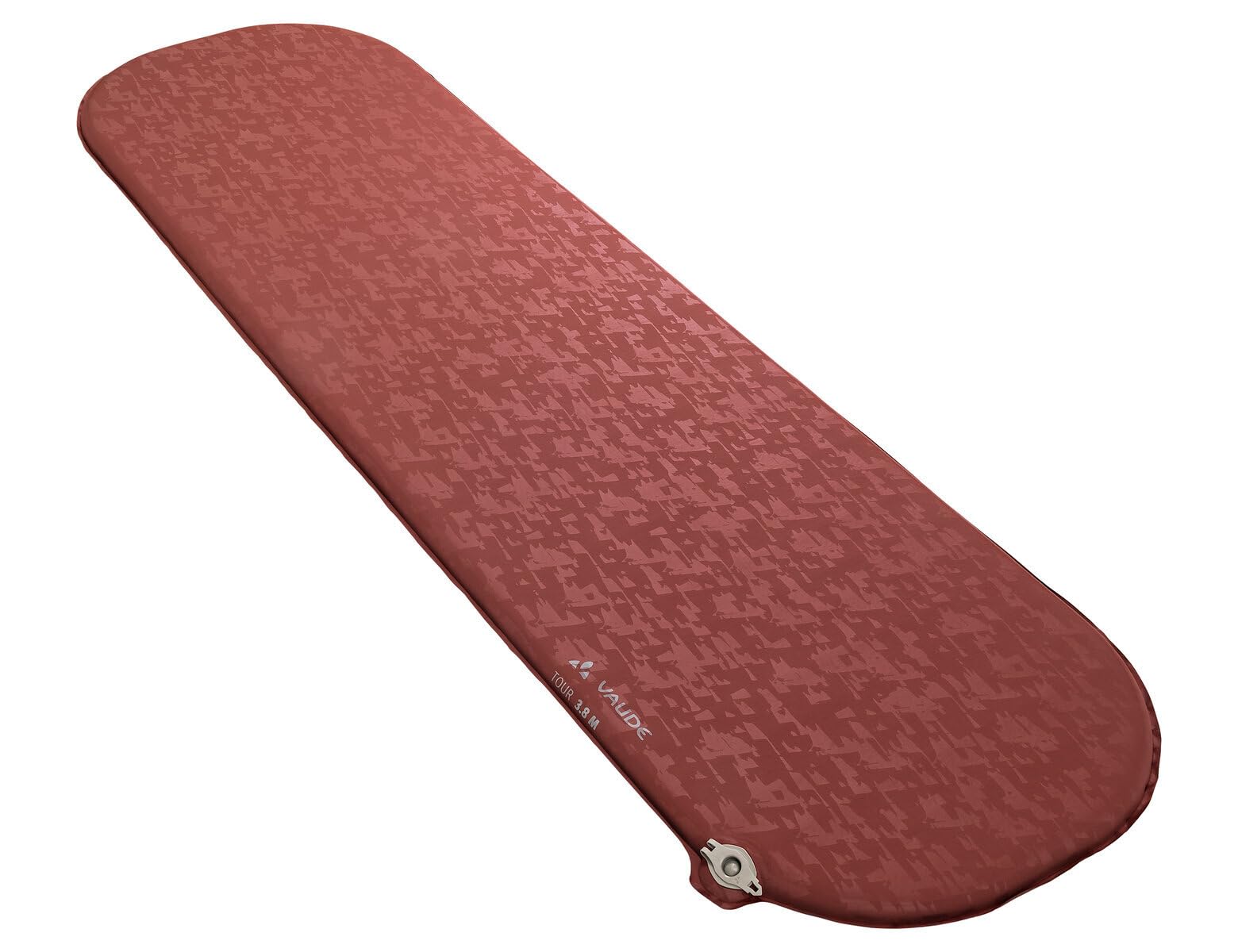 VAUDE Tour 3.8 M Sleep Mat - Redwood, One Size