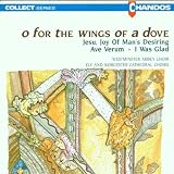 O FOR THE WINGS OF A DOVE                          image