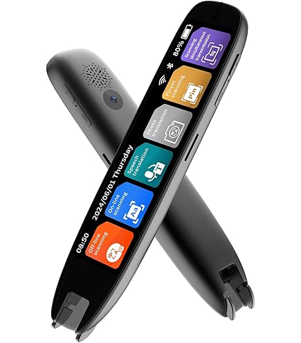Amazon.com : PenPower WorldPenScan Go | Bundle | Pen
