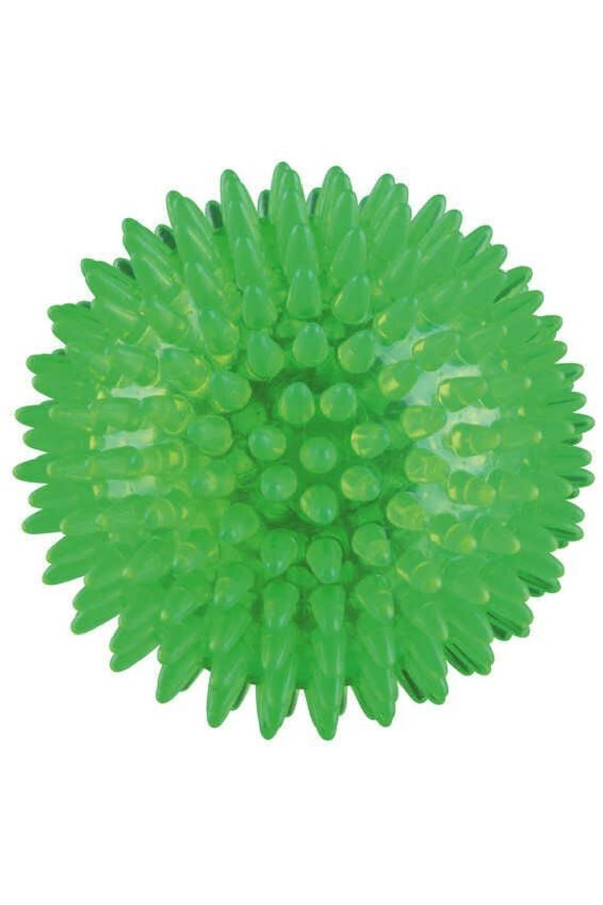 Trixie TPR - Floating Hedgehog Ball, Assorted Colours