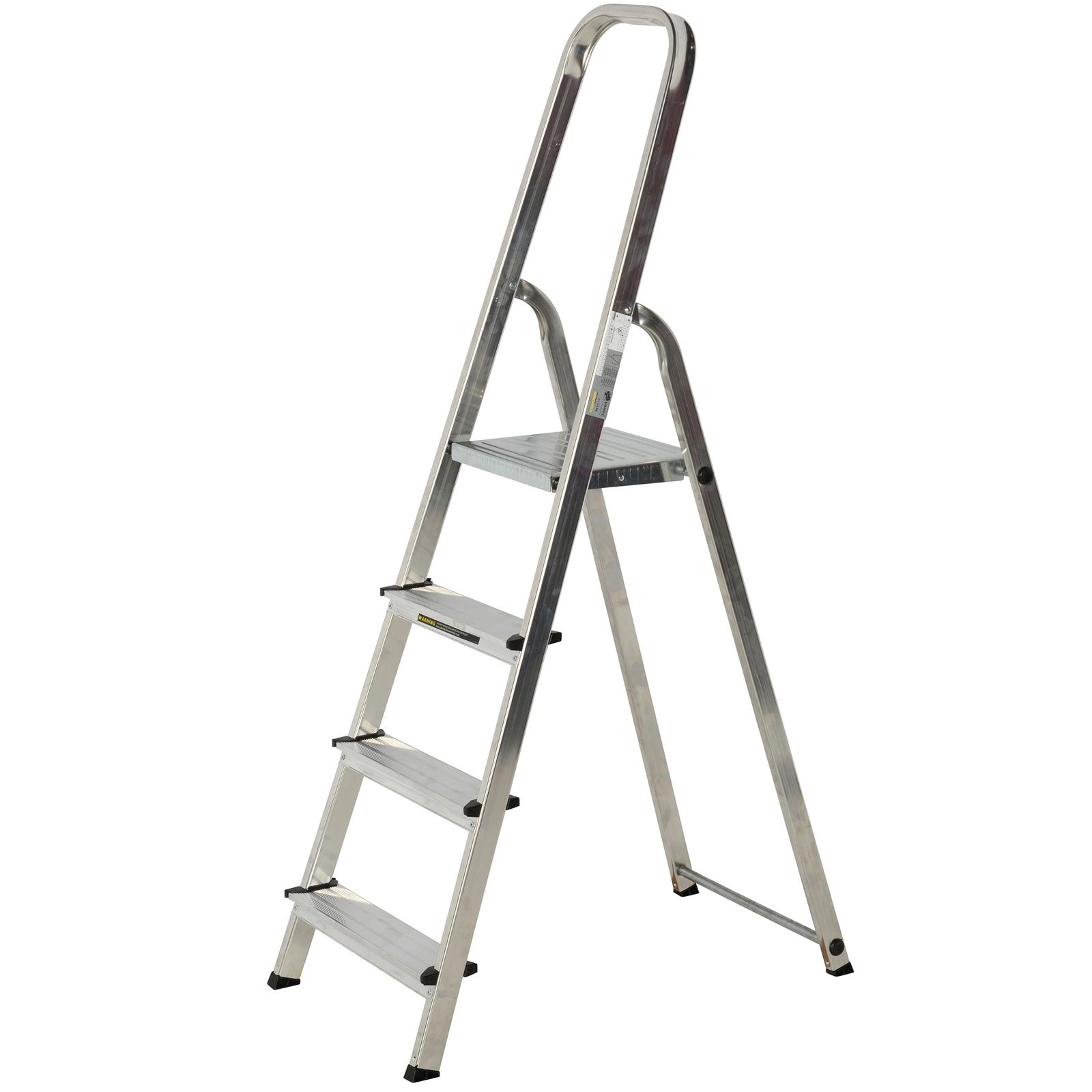 Youngman 4 Tread Atlas Trade Light Weight Aluminium Platform Step Ladder Tradex Tools Ltd Special