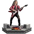 Knucklebonz - Kirk Hammett (Metallica) Limited Edition Collectible Statue (only 3000 Created) - Rock Iconz, Officially Licensed, Includes CoA