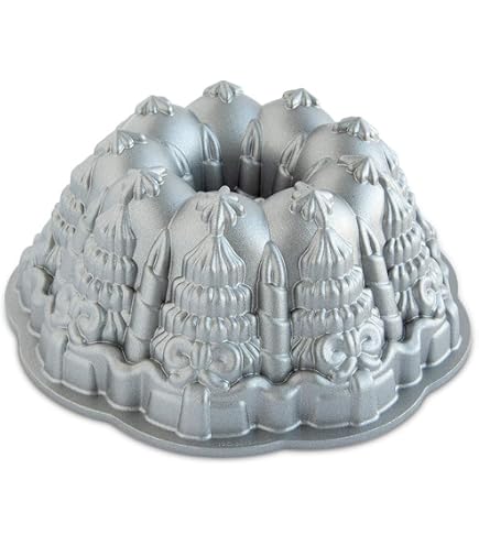Nordic Ware Pirouette Bundt | Amazon.com.br
