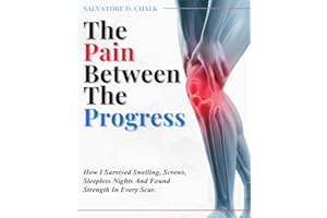The Pain Between The Progress: How I Survived Swelling, Screws, Sleepless Nights and Found Strength In Every Scar