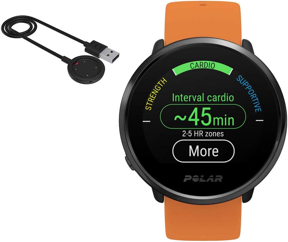 polar ignite gps