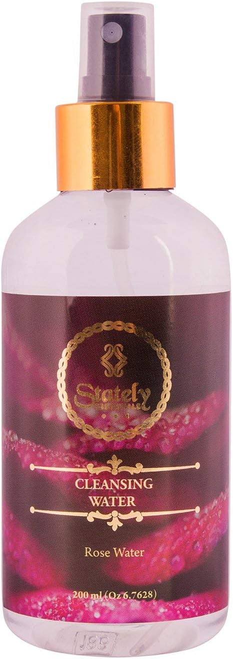 Stately Essentials Rose Cleansing Water (200ml)