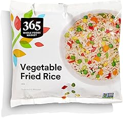 Whole Foods Market, Vegetable Fried Rice, 20 oz, (Frozen)
