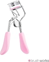 Brushworks Eyelash Curler Brand New Compact Flexible Cushion view 6