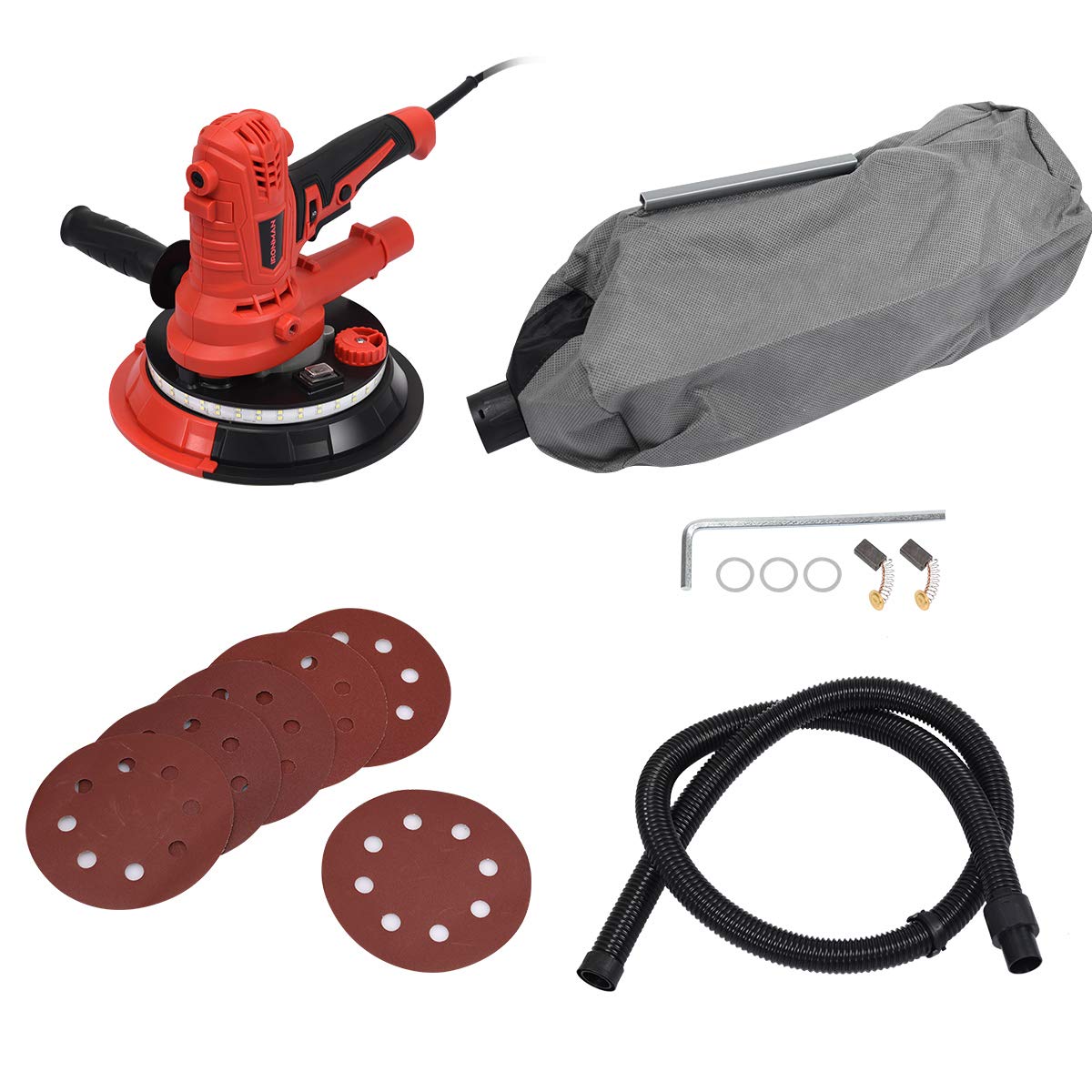 Goplus G900DS Drywall Sanders product image 7