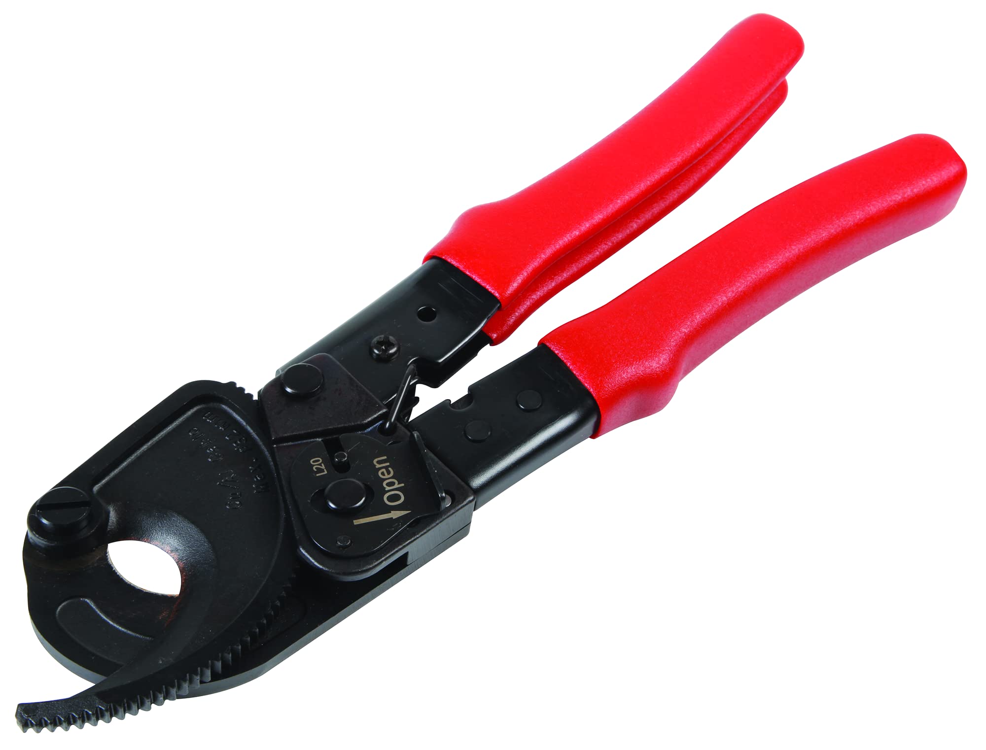 RATCHET CYCLICAL CABLE CUTTER D03032 By DURATOOL