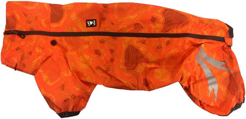 Hurtta Collection Slush Combat Suit for Pets, Granite