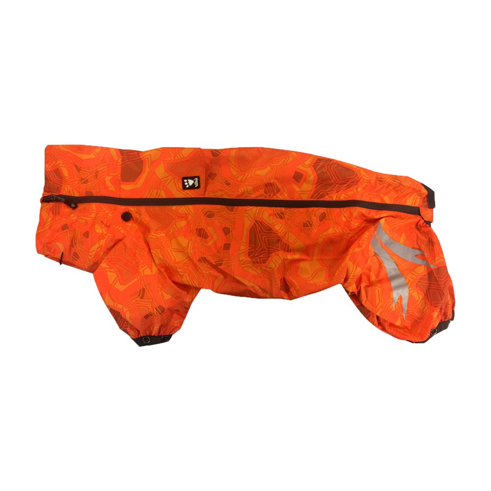 Hurtta Collection Slush Combat Suit for Pets, Granite