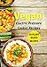 Vegan Electric Pressure Cooker Recipes: 50 Plant Based Recipes (Vegan Recipes Book 1) by Melanie Moore