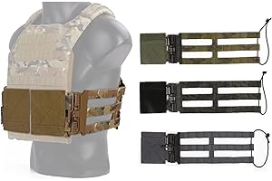 Elite Tribe Emerson Tactical Cummerbund Quick Release Mounting Strap For Vest JPC/419/420