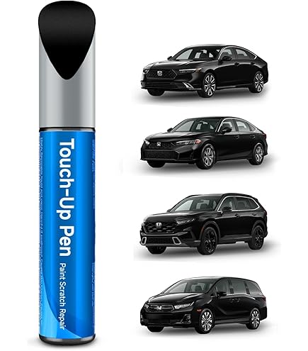 ハヤティ7 Honda Pearl Hawkseye Blue HON240 Touch Up Paint