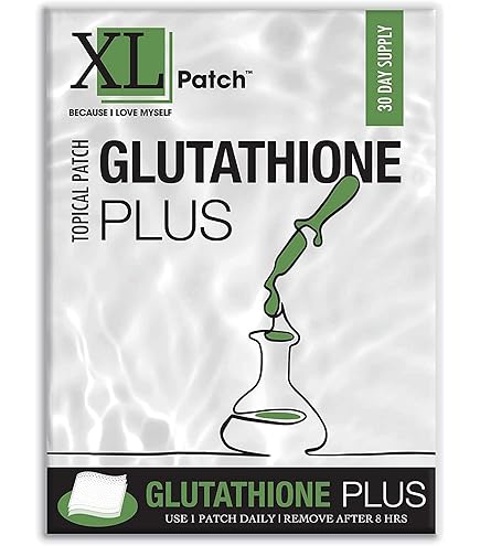 glutathione patch amazon Amazon.com : PatchAid Glutathione Topical Patch 30-Day Supply : Health &  Household main image 1