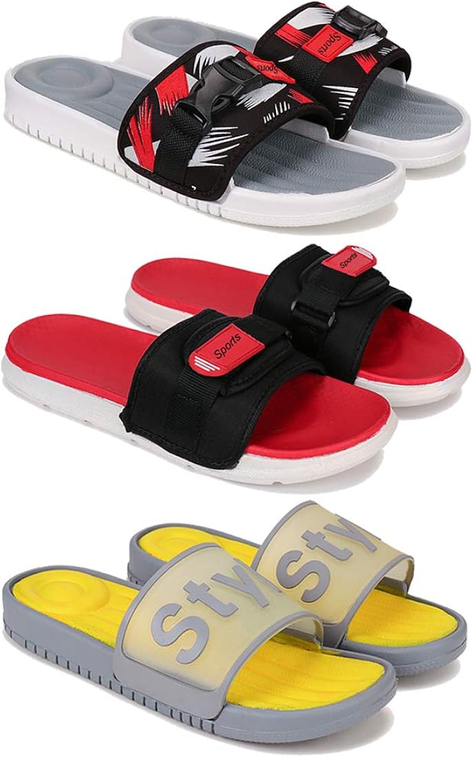 walking flip flops for men