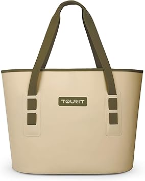 Amazon トウリト Tourit ソフトクーラー クーラートートバッグ 保冷バッグ 超長保冷保温時間 高品質保冷バッグ 撥水加工 大容量 釣り q ビーチパーテキャンプ 屋外アクティビティ用 Tourit クーラーボックス Amazon トウリト Tourit ソフトクーラー クーラートートバッグ 保冷バッグ 超長保冷保温時間 高品質保冷バッグ 撥水加工 大容量 釣り q ビーチパーテキャンプ 屋外アクティビティ用 Tourit クーラーボックス
