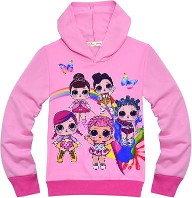lol dolls hoodie