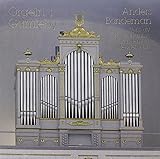 PLAYS ORGAN OF GAMLEBY CHURCH SWEDEN               image