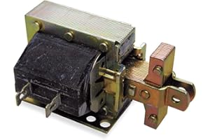 DORMEYER 1000-M-1 Solenoid, Open Frame, Pull, Continuous