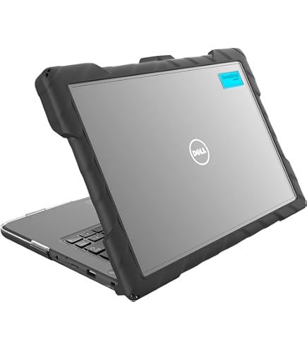 Amazon.com: Gumdrop DropTech Laptop Case Fits Dell Latitude 3120