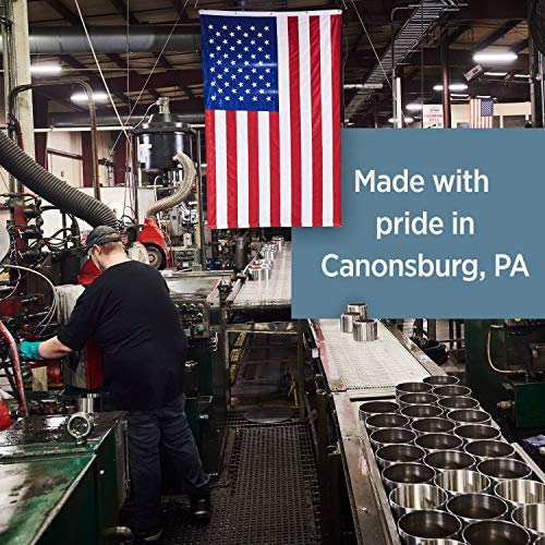 AllClad D3 Compact Stainless Steel PFOA/Free Nonstick Dishwasher Safe