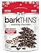 barkTHINS Snacking Chocolate, Peppermint Pretzel with Sea Salt, 4.7 Ounce