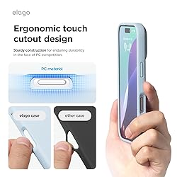 elago Compatible with iPhone 16 Pro Max