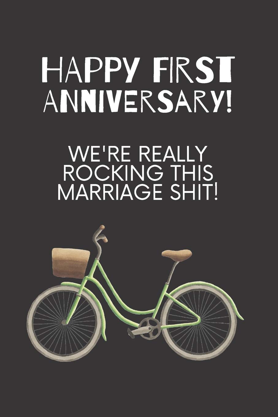 first anniversary for husband