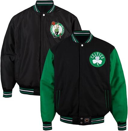 celtics jacket amazon