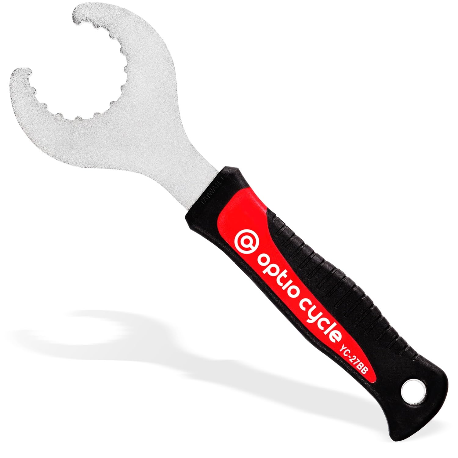 Optio Cycle Hollowtech Bottom Bracket Tool - Bottom Bracket Removal Tool | Bottom Bracket Tool for Shimano | Bottom Bracket Wrench | Bike Bottom Bracket Removal Tool for Hollowtech, Shimano