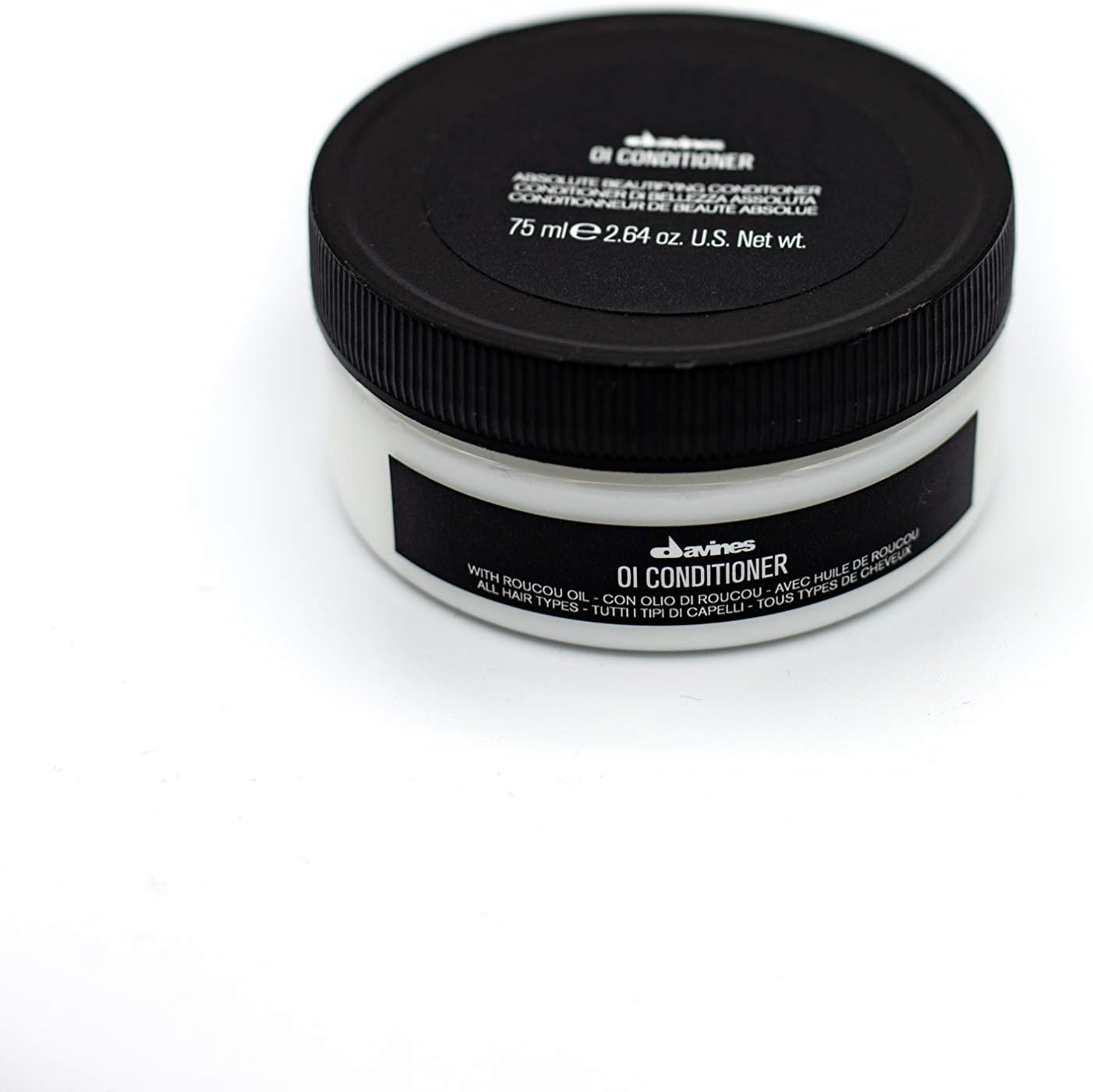 Davines OI Conditioner 75ml - multibenefit conditioner, 75 ml (Pack of 1) - Image 4