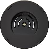 KitchenCraft Mechanical Kitchen Timer 1 Hour Soft Touch Chrome Finish view 3