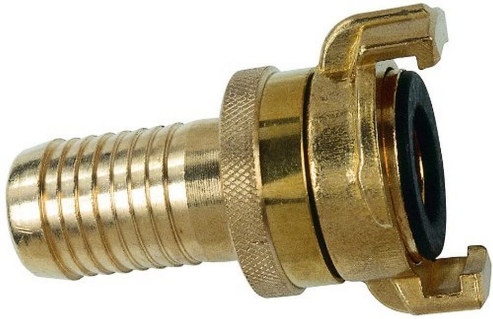 Suction and high-Pressure Coupling 3/4" of Brass