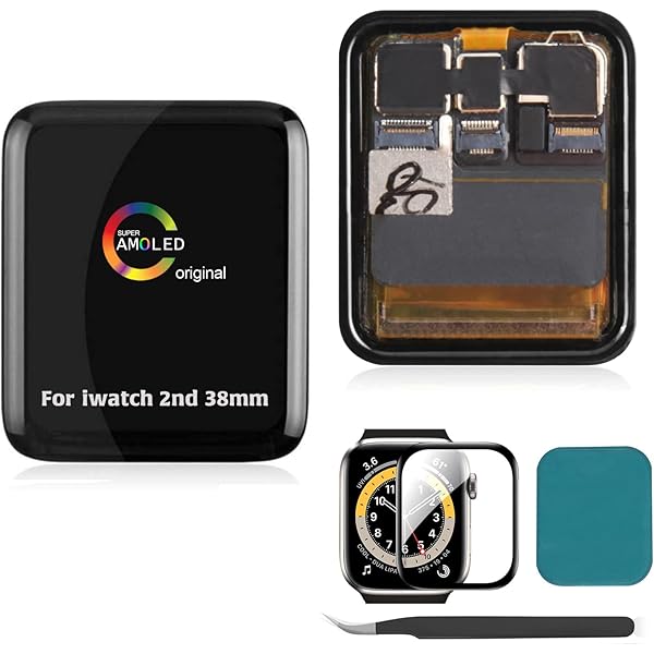 Iwatch series 2 display Clearance