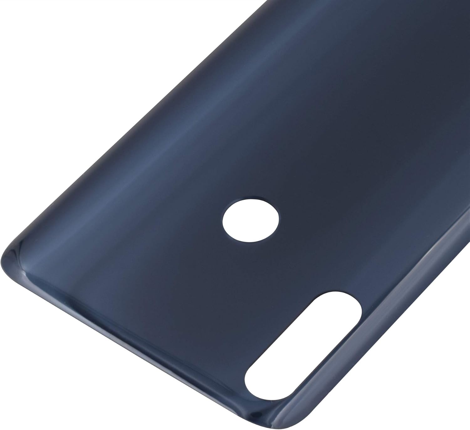 X5 Battery Door Cell Phone Backs Replacement for Nokia 5.1 Plus TA-1120 TA-1105 TA-1102 Blue