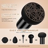 LOPHE Mushroom Head Air Cushion CC Cream Moisturizing Oil Control Foundation view 5