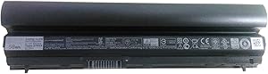 Dentsing J79X4 58 WHR 6-Cell Lithium-Ion Battery for Dell Latitude E6220/E6320/E6330/E6230/E6430s (FN3PT)