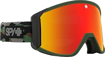 camo snow goggles