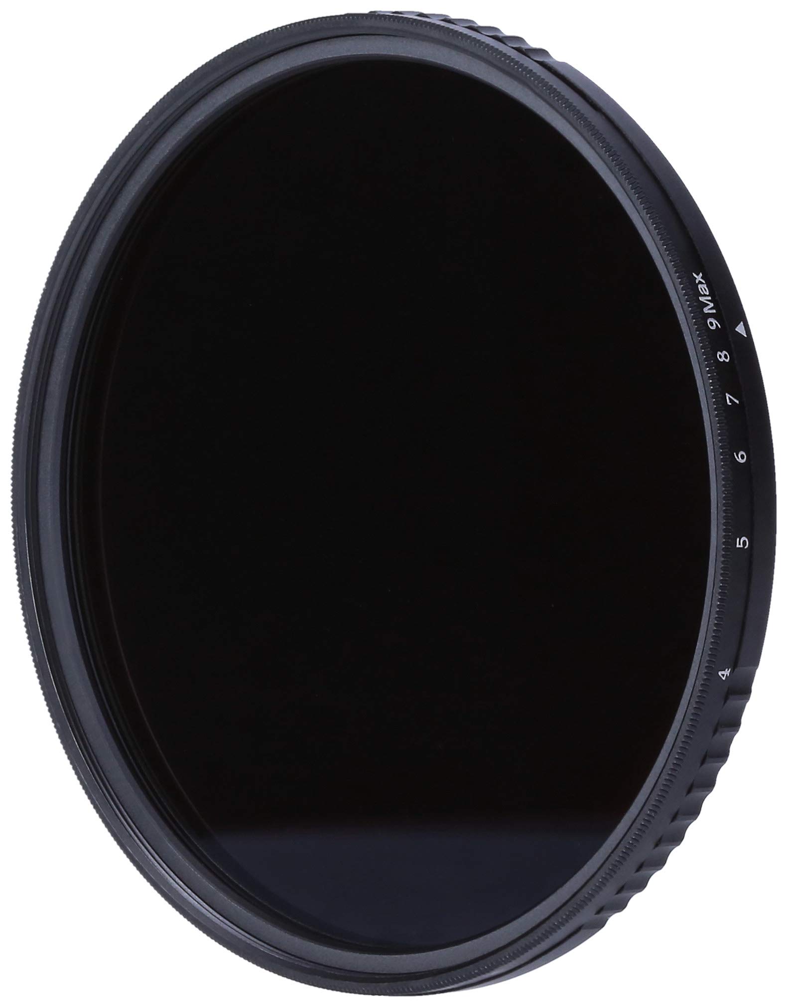 Rollei Variable F:X Pro ND8 to ND512 Round Filter Made of Gorilla® Glass with 3-9 Stops Blackout