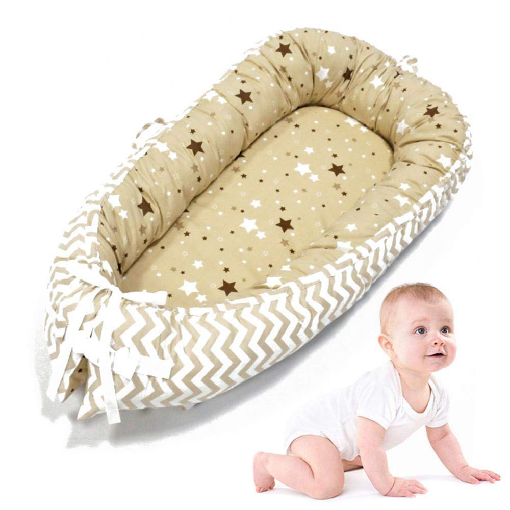 snuggle nest in crib