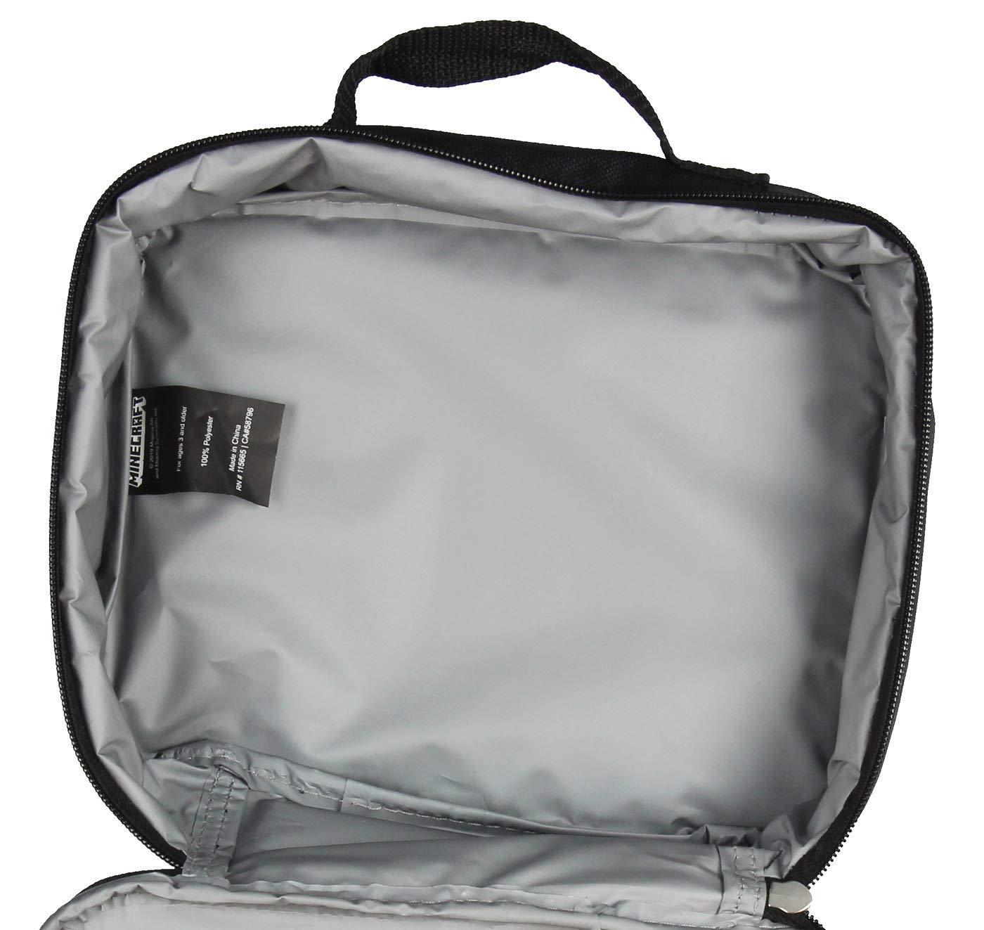 minecraft 5 piece backpack