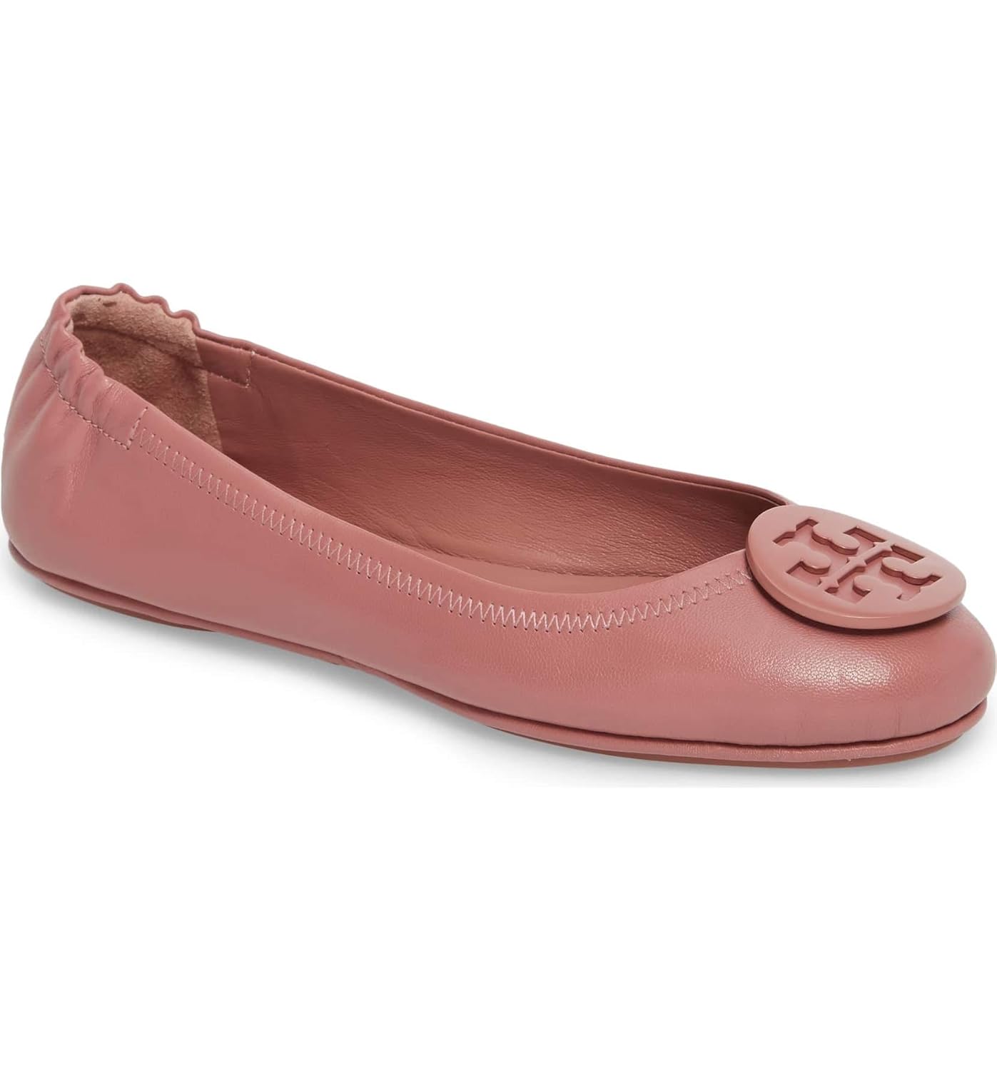 tory burch pink magnolia minnie