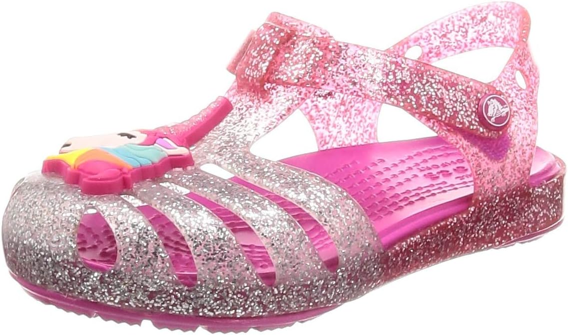Unisex Kid's Isabella Charm Sandal K Clogs